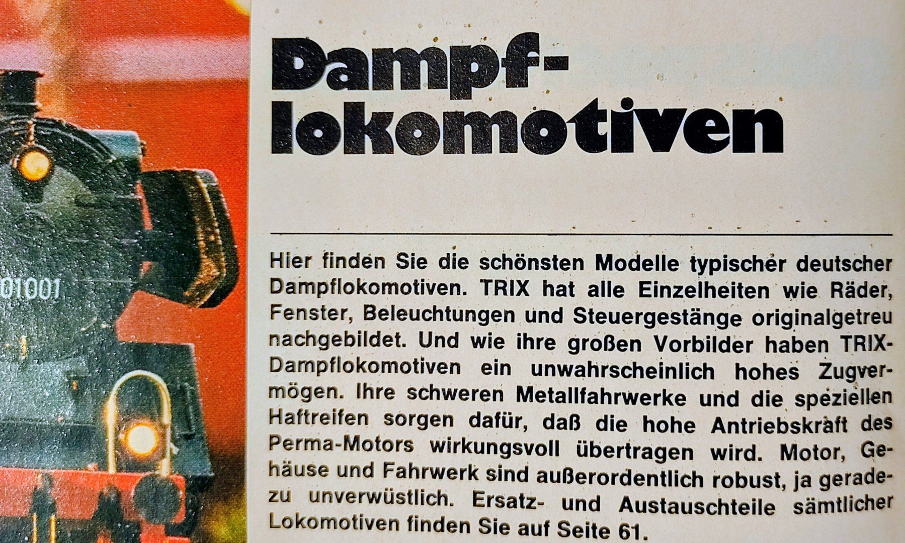 Modellini di ferrovie: Trix Express TenderDampflok der DB BR64, vom TrixExpress-Agi – Nuovo (secondo la descrizione) da Kirchberg BE venduto da RadioGerberPrivat 5