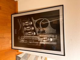 Geiger - Poster