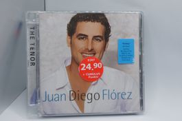 CD Juan Diego Florez ‎– The Tenor
