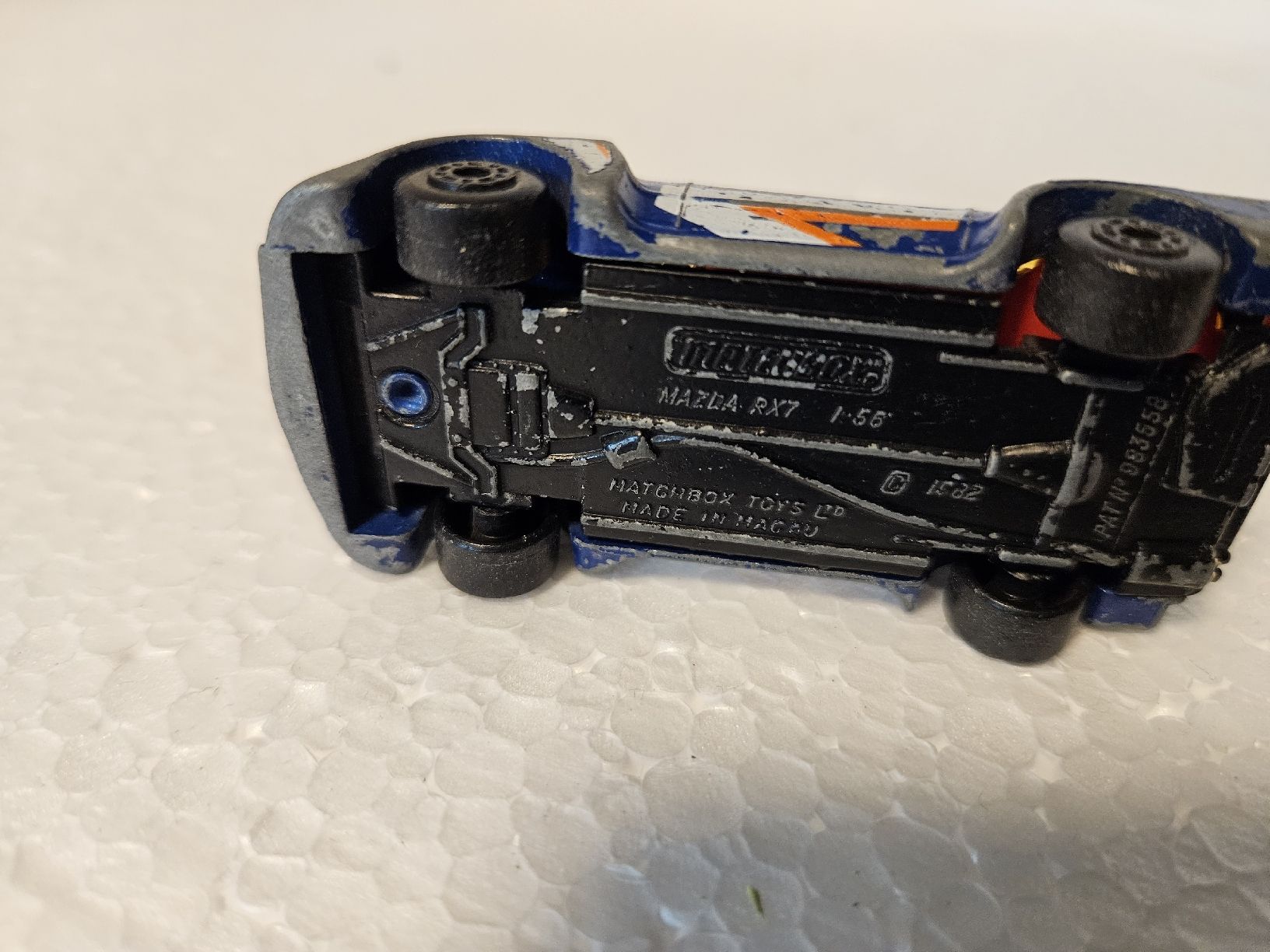 Giocattoli: Spielzeugauto - Matchbox – Usato da Haslen GL venduto da Sandra40 5