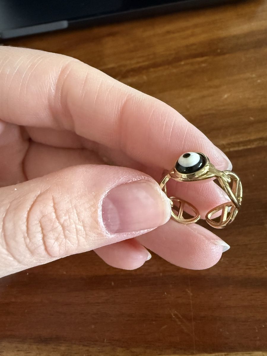 Anelli: Goldener Ring Greece  – Usato da Luzern venduto da Itsclaire 7