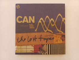 CAN "The Lost Tapes 1968-1975" Box Set CDx3 neuf