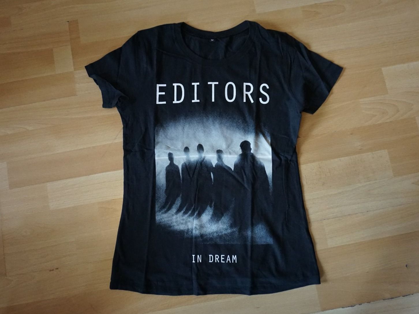T-shirt: T-Shirt Editors Damen Gr.M – Nuovo (secondo la descrizione) da Zürich venduto da einalemjena