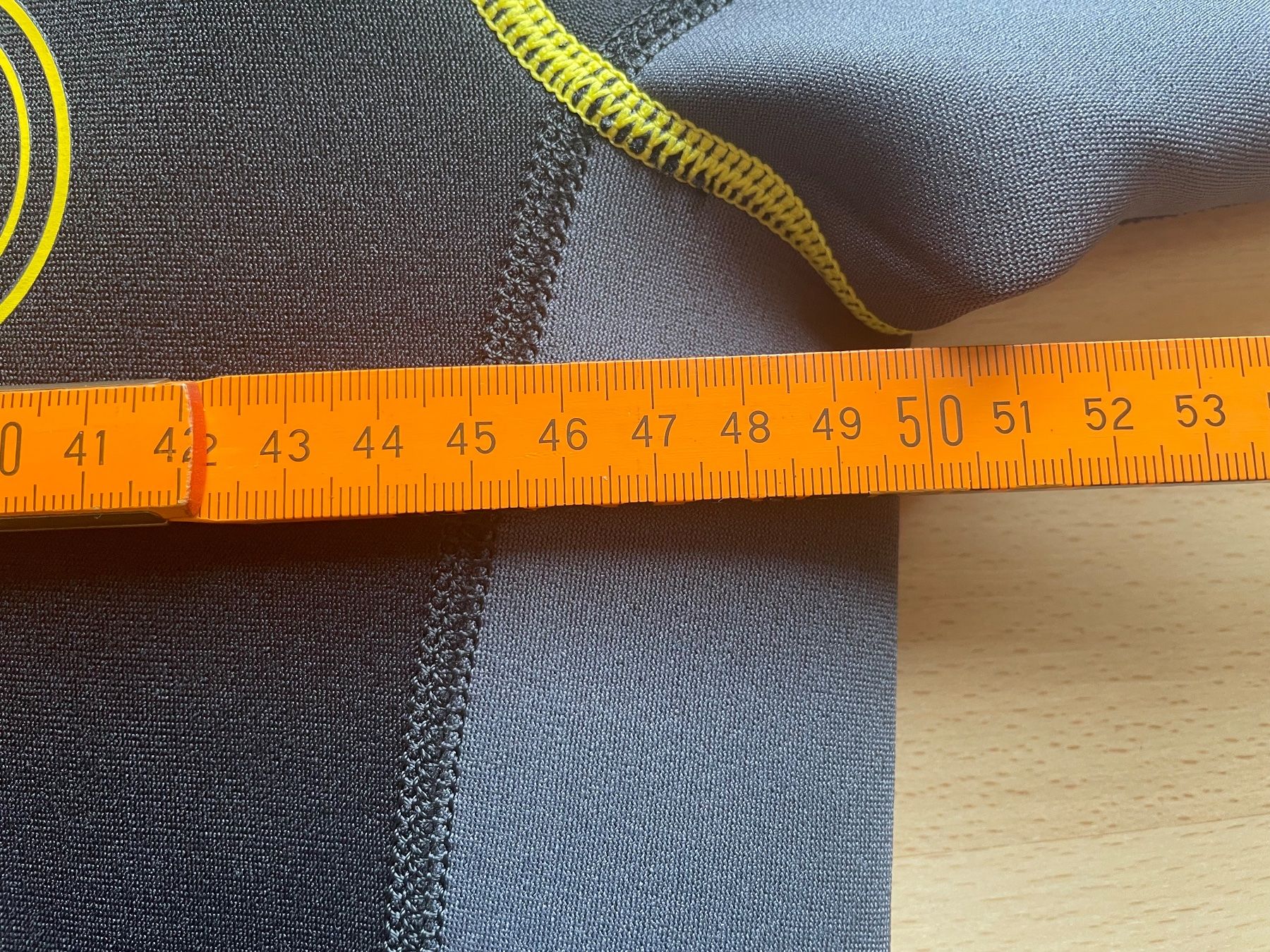 Mute per immersioni: Neopren Oberteil Gr: 2XL – Usato da Wila venduto da Lokelo 1