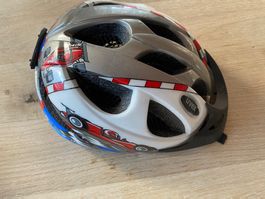 KNABEN VELOHELM UVEX ZUM AUSTRAGEN