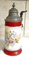Bierkrug Gruss aus Freiburg