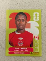 Panini Sticker WM 2026: Richie Laryea CAN 6