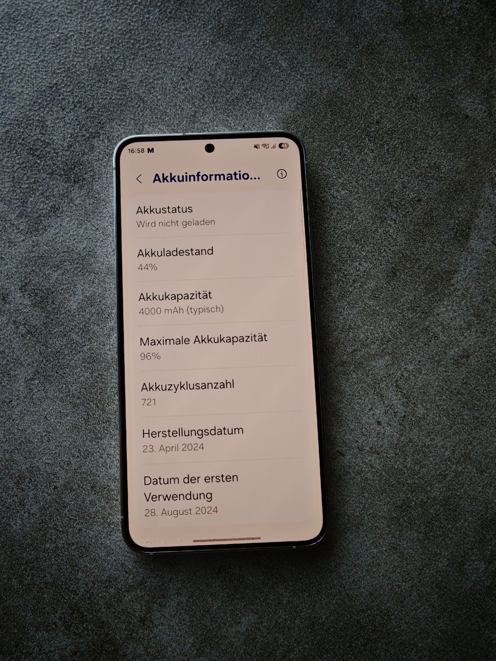 Samsung Telefoni cellulari / Smartphones: Samsung Galaxy S24 256GB – Usato da Goldach venduto da dogank1992 1