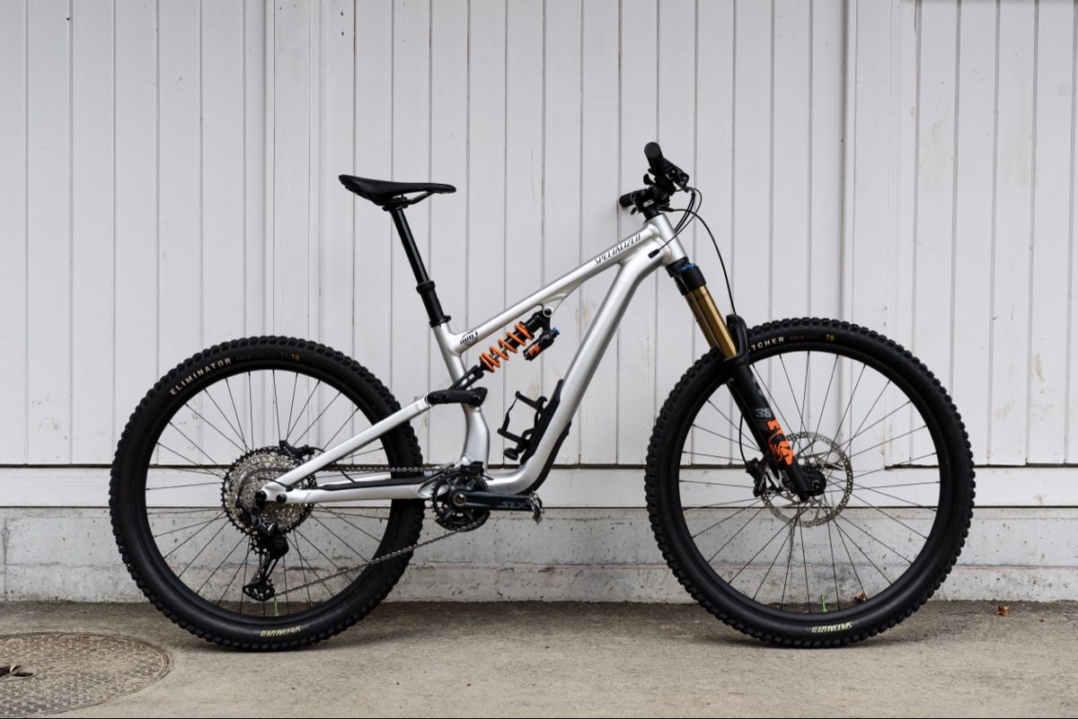 Specialized Vélos: Specialized Stumpjumper 15 Fox Coil Alloy S3 – D'occasion à Bern par jkk_trl8