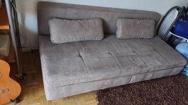 Schlafcouch/Gästebett 
