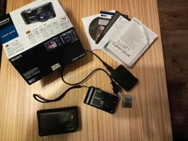 Sony Cyber Shot DSC-HX5V