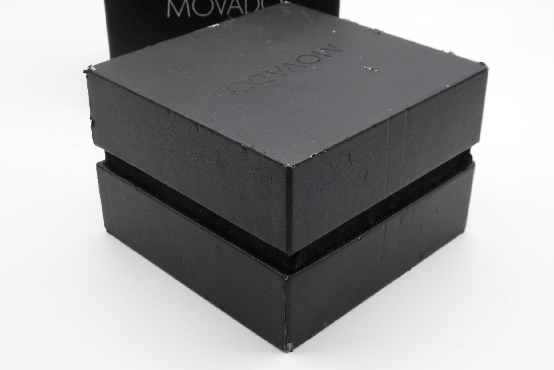 Scatole porta orologi: Movado Box for Watch – Usato da Geneve venduto da adr_xk6n 2