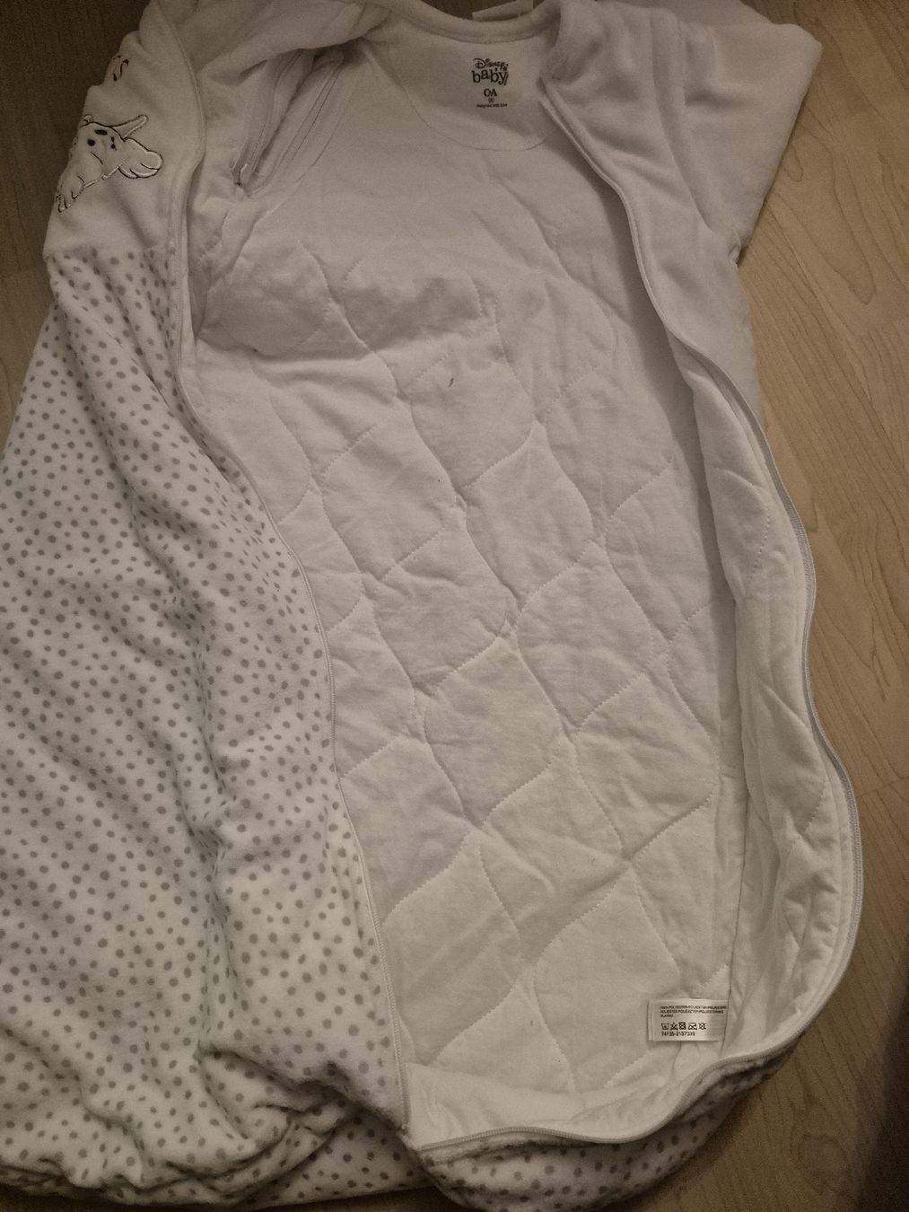 C&A Sacchi a pelo: Baby Schlafsack C&A Grösse 90Cm – Usato da Oberweningen venduto da Bumblebee2 2