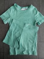 H&M Pyjama Set, Shirt & Shorts, Gr. 98/104, Top Zustand!