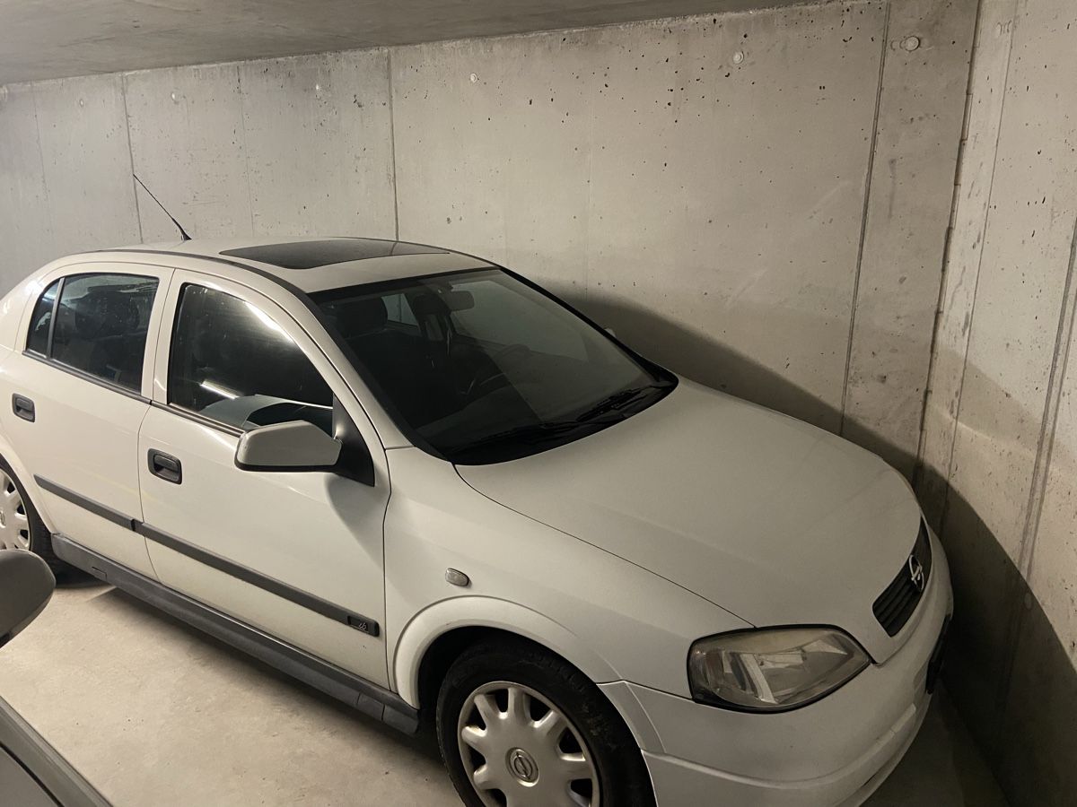 Opel Automobili: Opel Astra – Usato da Seewis-Pardisla venduto da skoda8 3
