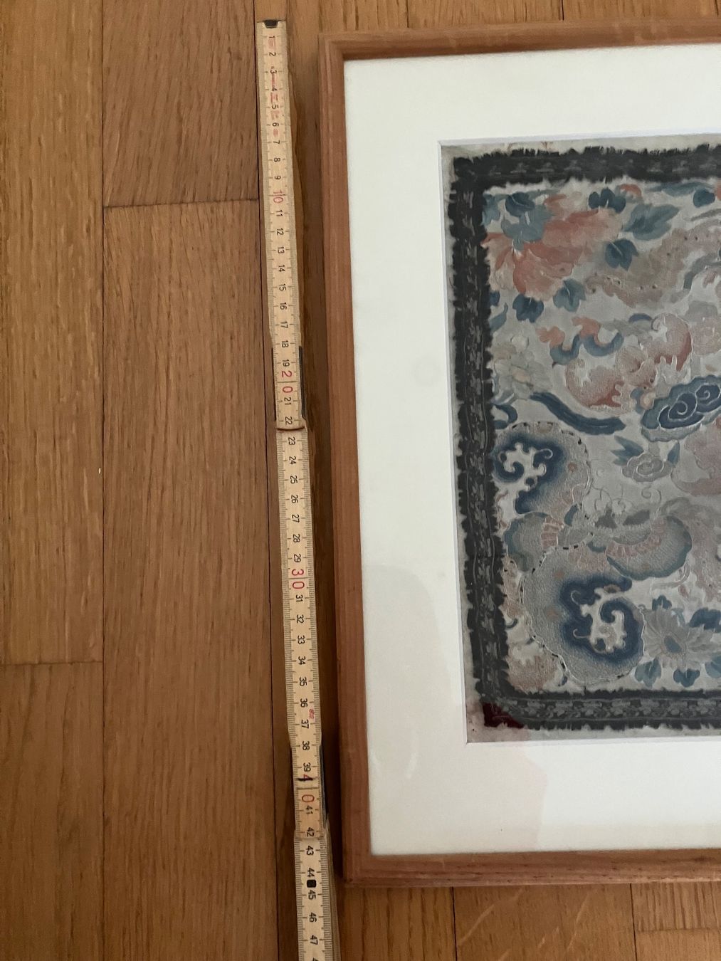 Foto & Immagini: Antike chinesische Stickerei – Usato da losone venduto da china06 3