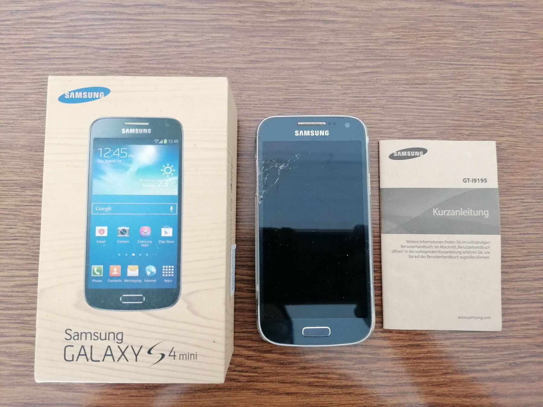 Samsung Telefoni cellulari / Smartphones: Samsung Natel – Difettoso da Geroldswil venduto da Dirici