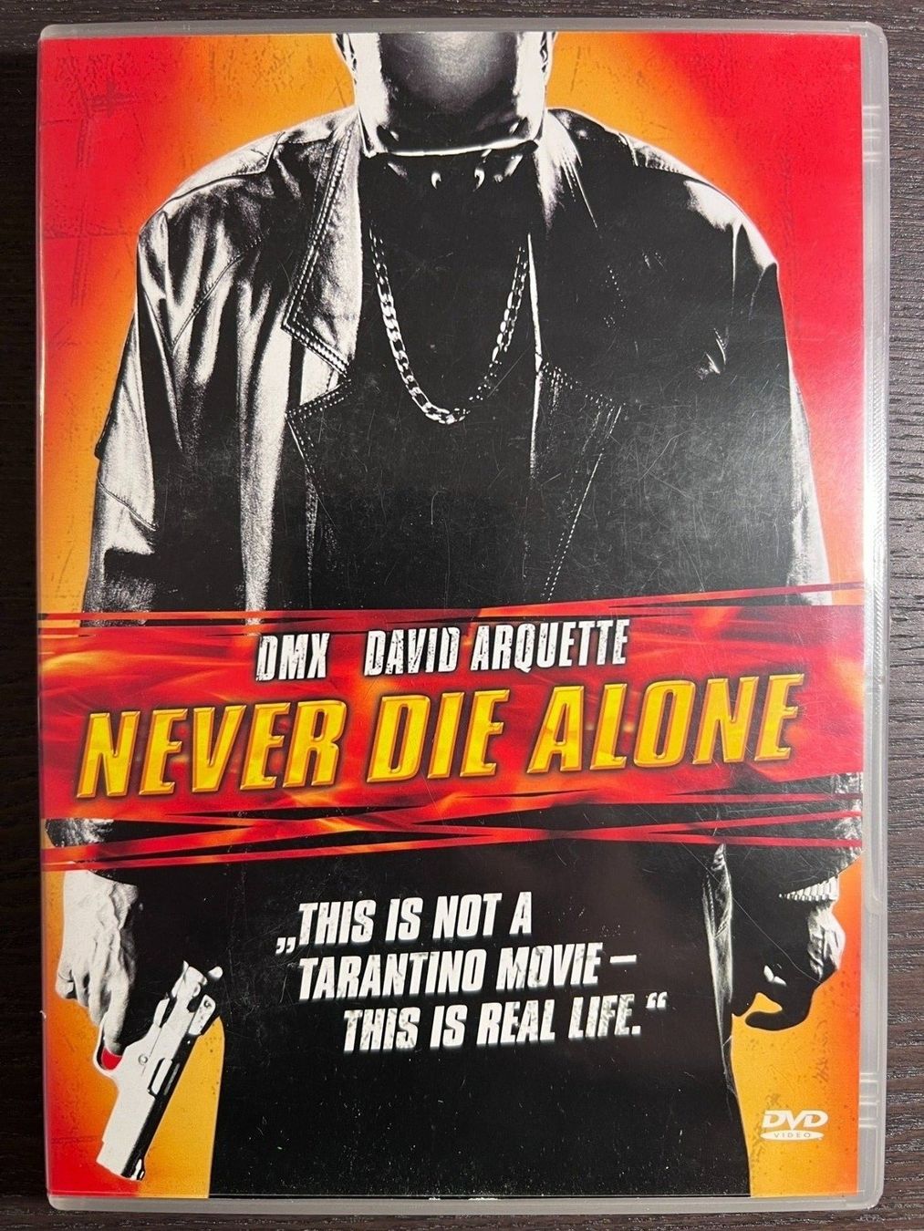 Tutti i DVDs: Never Die Alone – Usato da Zürich venduto da FilmFreunde