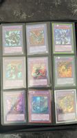 Yu-Gi-Oh! Binder Page 21 (Fusion Monster)