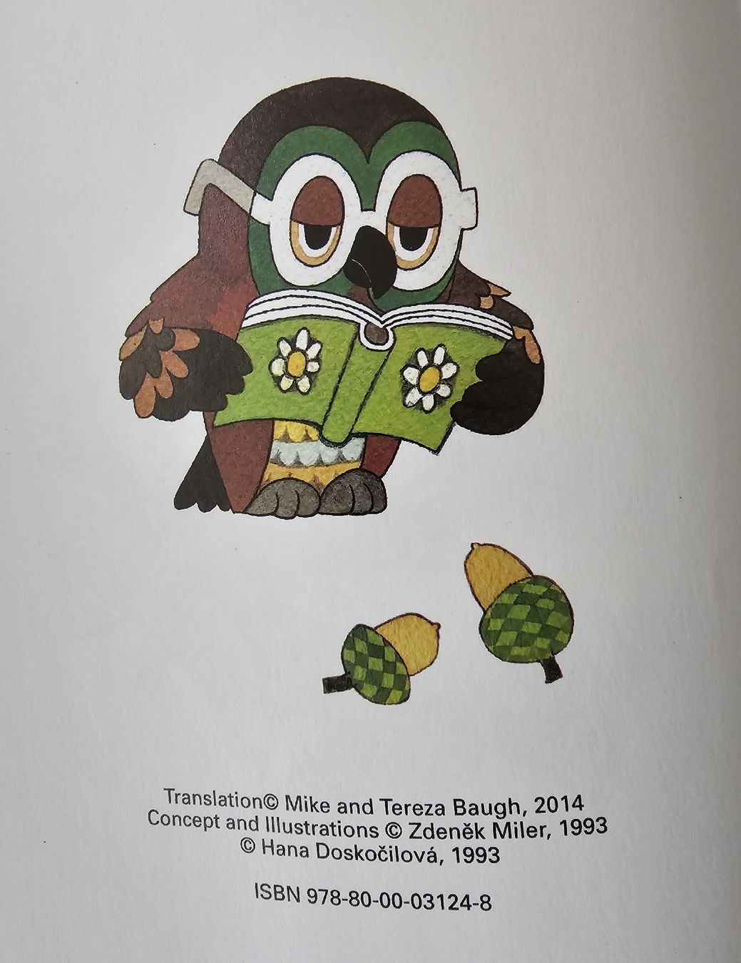 Libri: Kinderbuch "How Little Mole Cured Little Mouse" – Nuovo (secondo la descrizione) da Bütschwil venduto da Taranabo 1