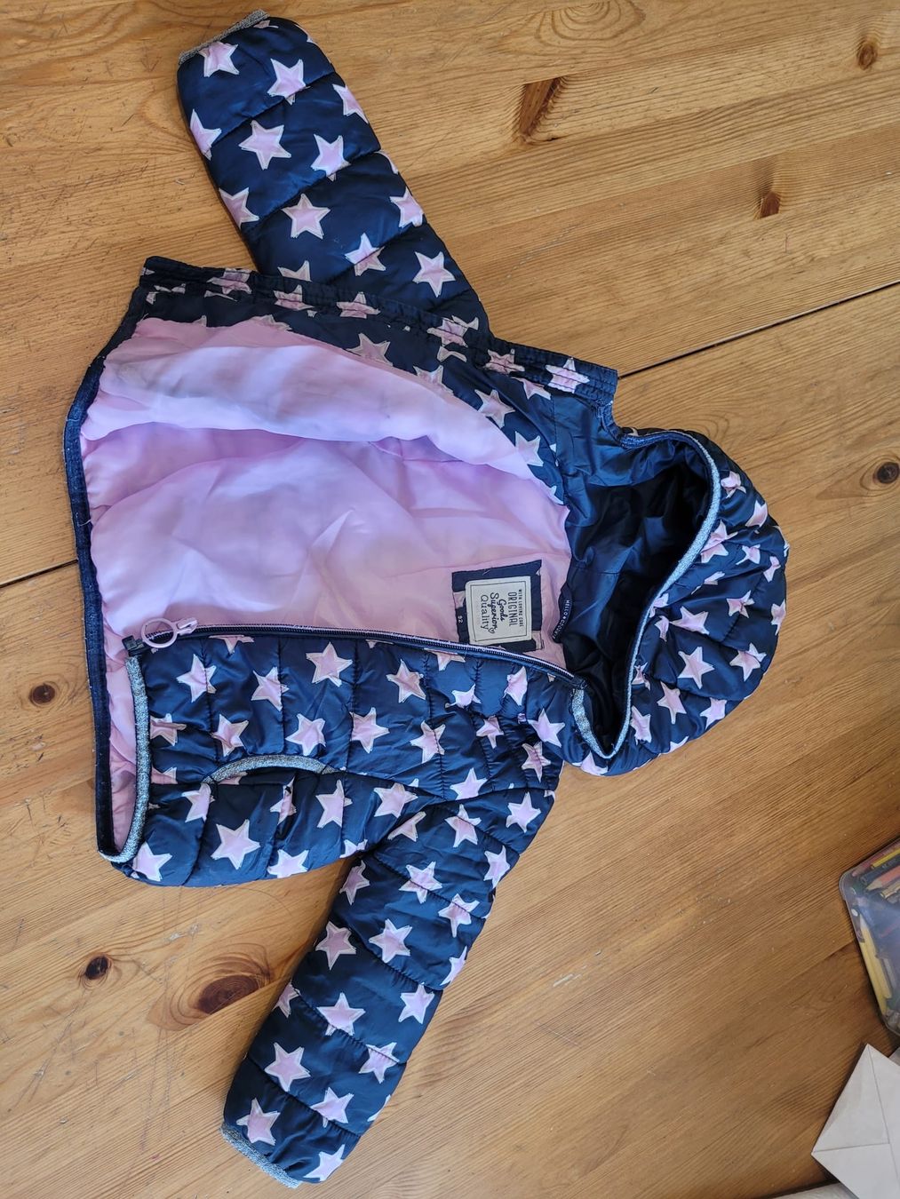 Vestes & Manteaux: Winterjacke gr. 86 – D'occasion à Baar par ppe_578p 1