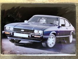 Ford Capri Oldtimer