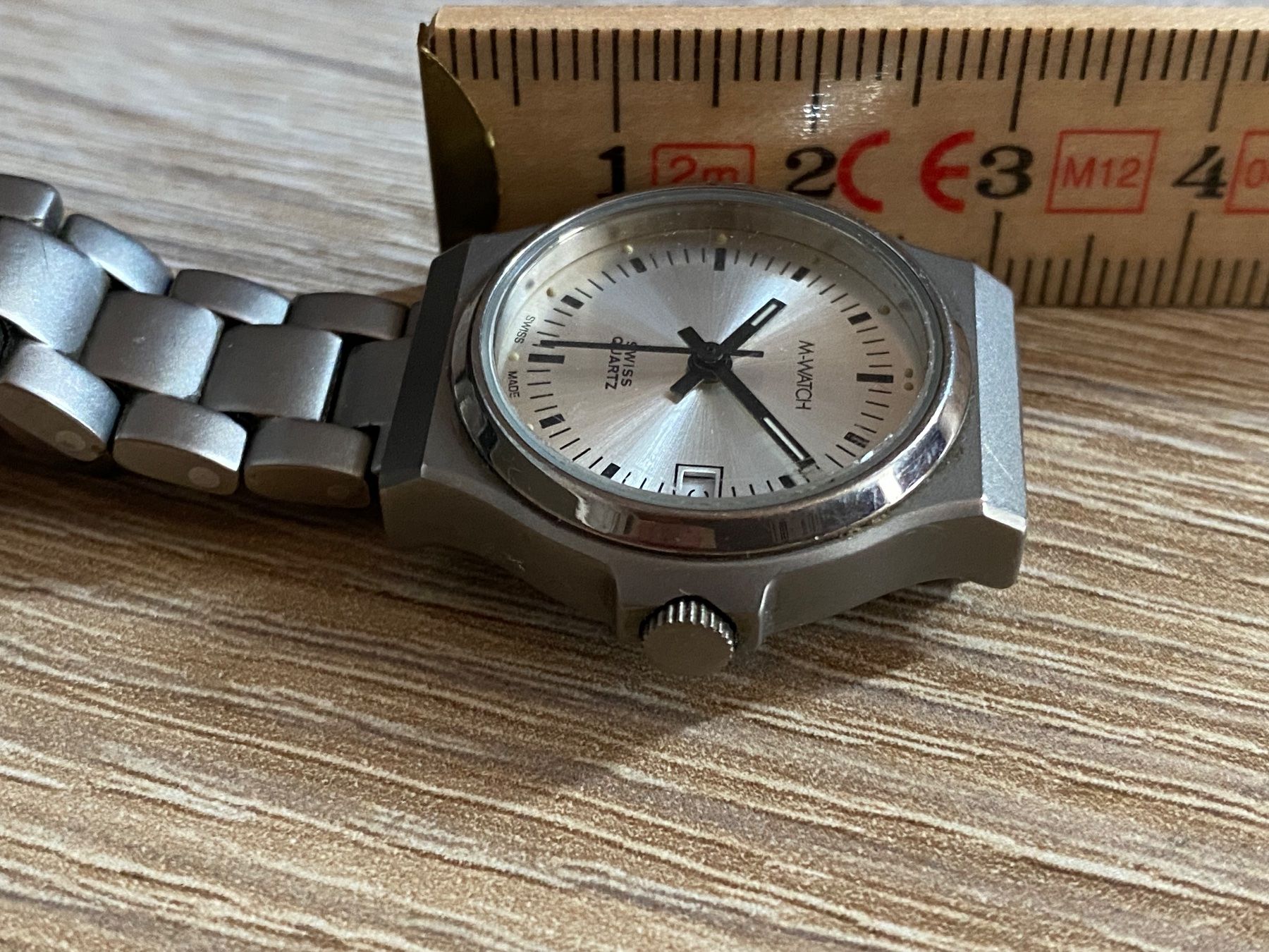 M-Watch Montres: Uhr M-WATCH – Défectueux à Bösingen par Trigusik 4