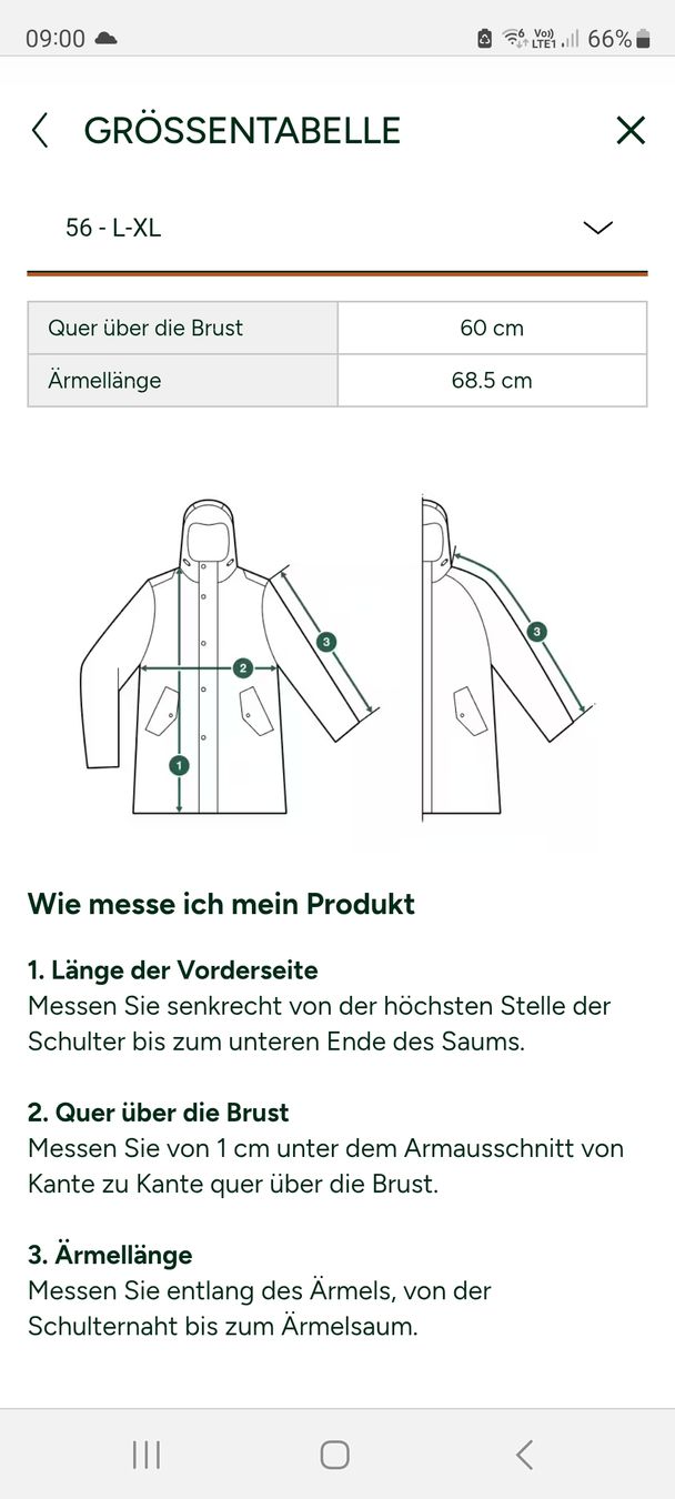 Lacoste Giacche: Lacoste wasserabweisende, gesteppte Puffer-Jacke – Nuovo (secondo la descrizione) da Castrisch venduto da CorinaS03 6