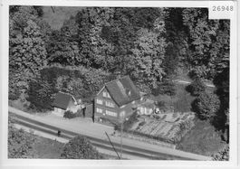 Flugaufnahme Wattwil Wilerstrasse 62