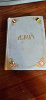 Altes Fotoalbum mit historischen Aufnahmen, Rarität!