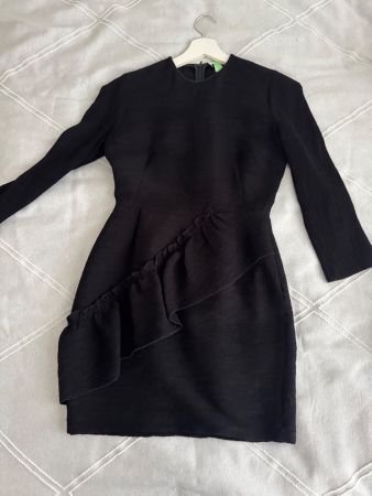 Sandro Mini-kleid, gr. 1, nach Textil Reinigung