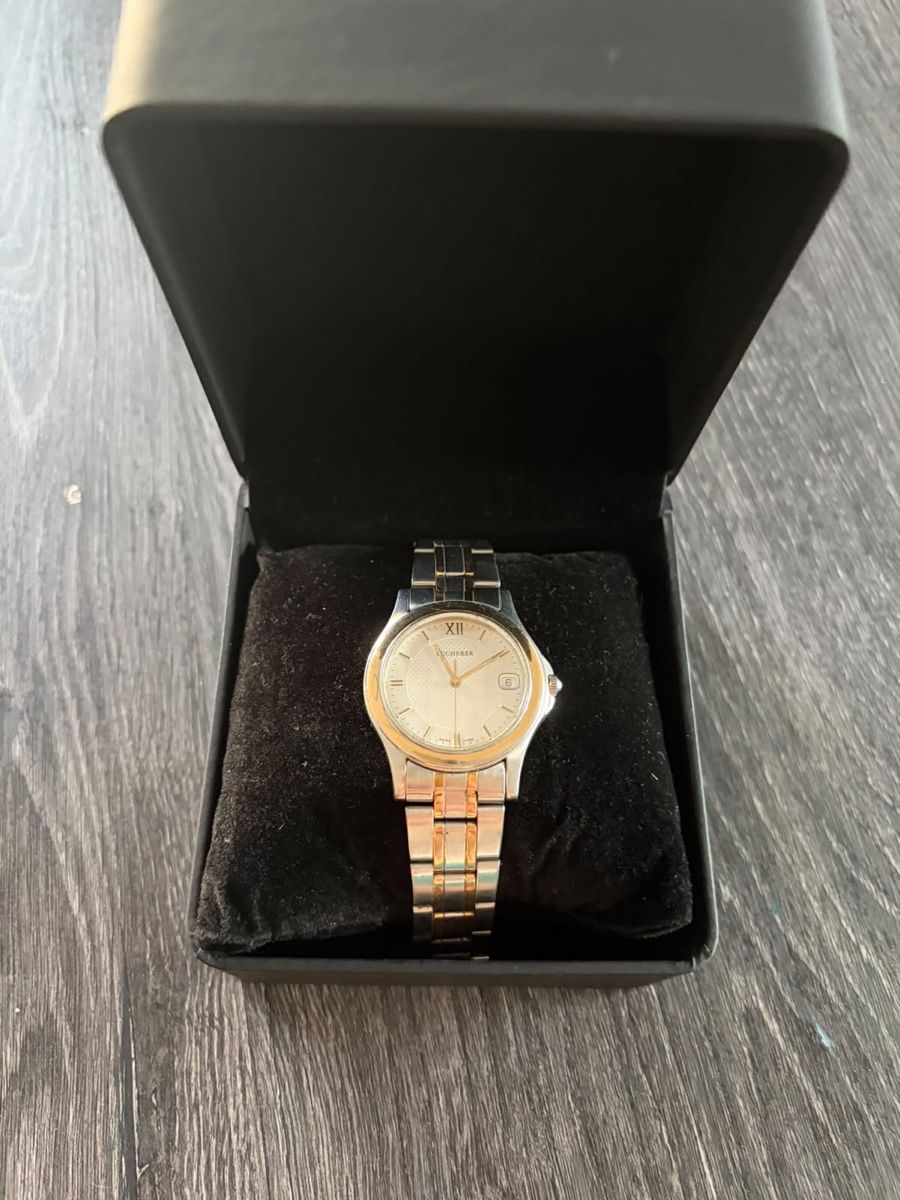 Bucherer Orologi: Carl.f bucherer – Usato da Denges venduto da tin_2fxr 1