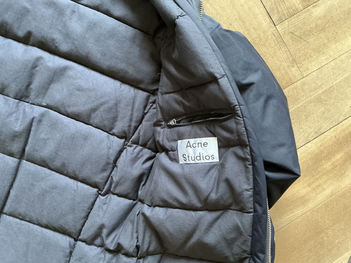 Acne Studios Manteaux: Acne Studios Daunen Parka – D'occasion à Zürich par Bollenjupp 3