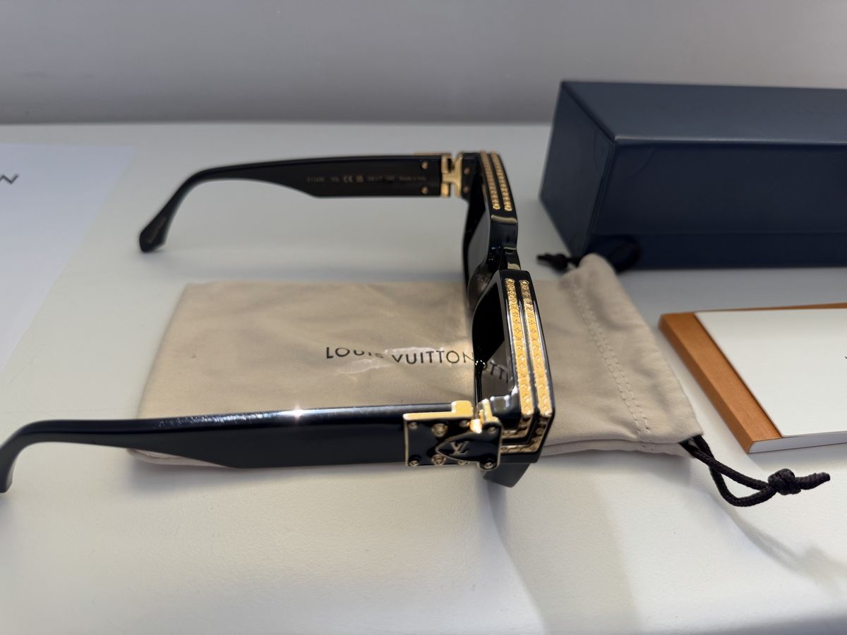 Louis Vuitton Brillen & Gläser: Louis Vuitton one Millionär Brille – Neu (gemäss Beschreibung) aus Kloten von Wkaeser 2