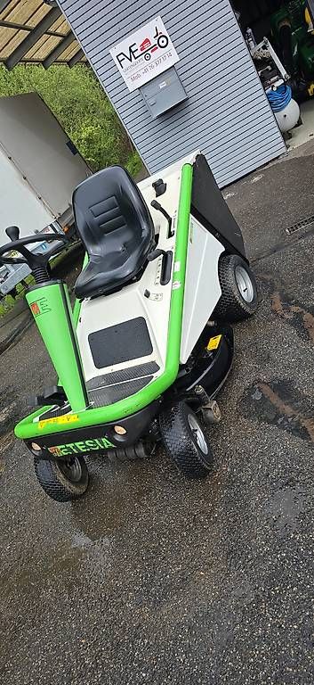 Tagliaerba: Etesia rasentraktor – Usato da Rain venduto da Fafan069 1