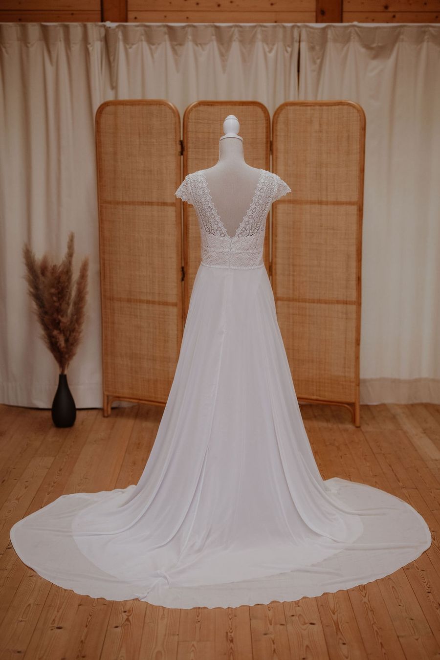Robes: Brautkleid  – D'occasion à Dallenwil par Foxkarin 4