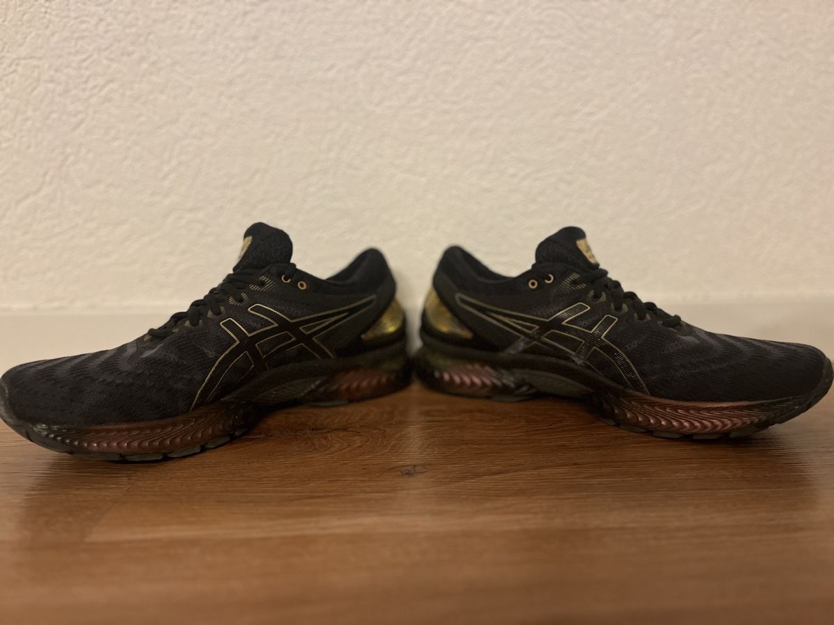 Asics Scarpe da uomo: Asics Nimbus 22 Gr.43,5 – Usato da Zollbrück venduto da 1nicu1 2
