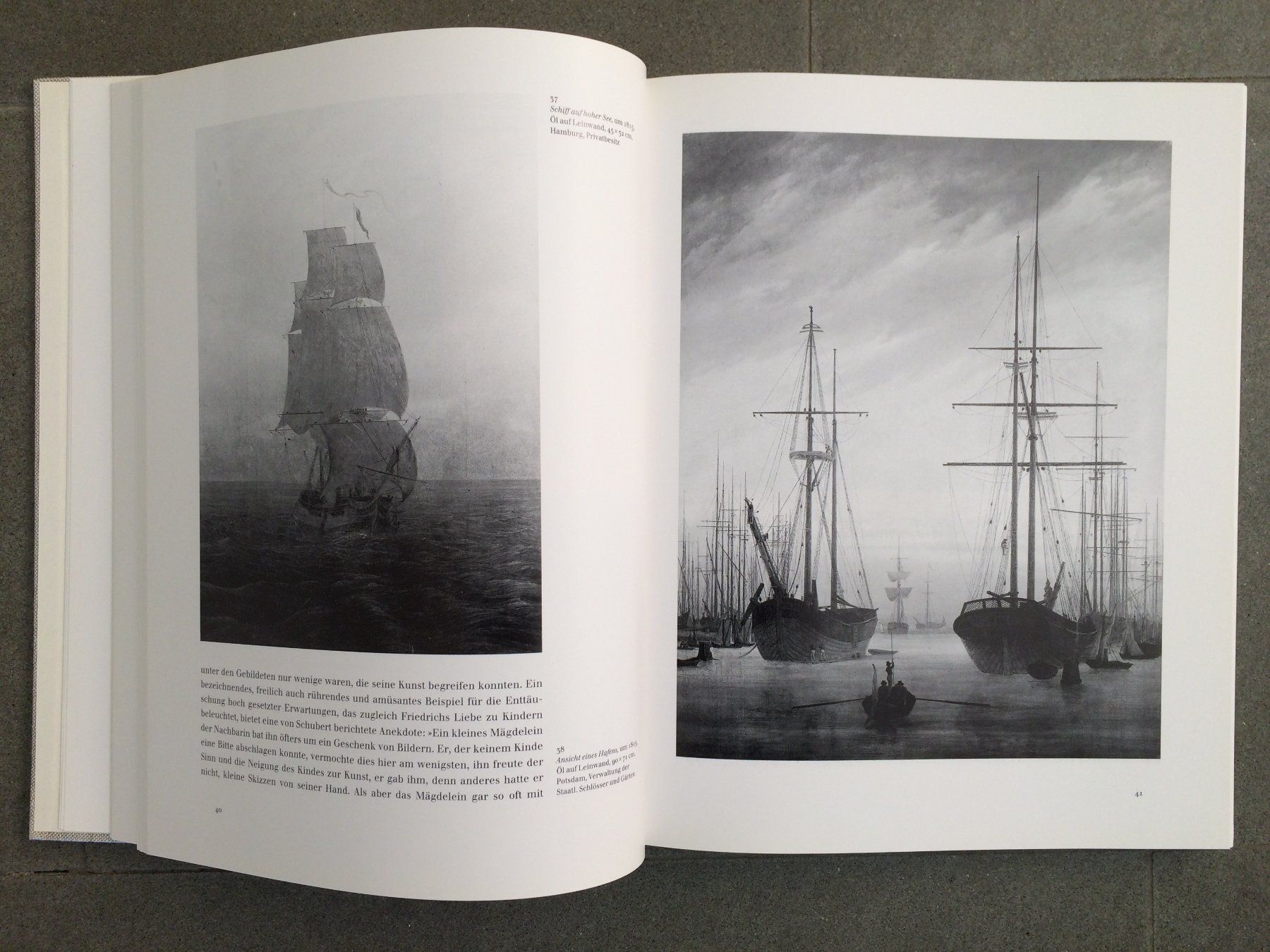 Bücher: Caspar David Friedrich, Kunstbuch, 1987 – Gebraucht aus Zofingen von angito 9