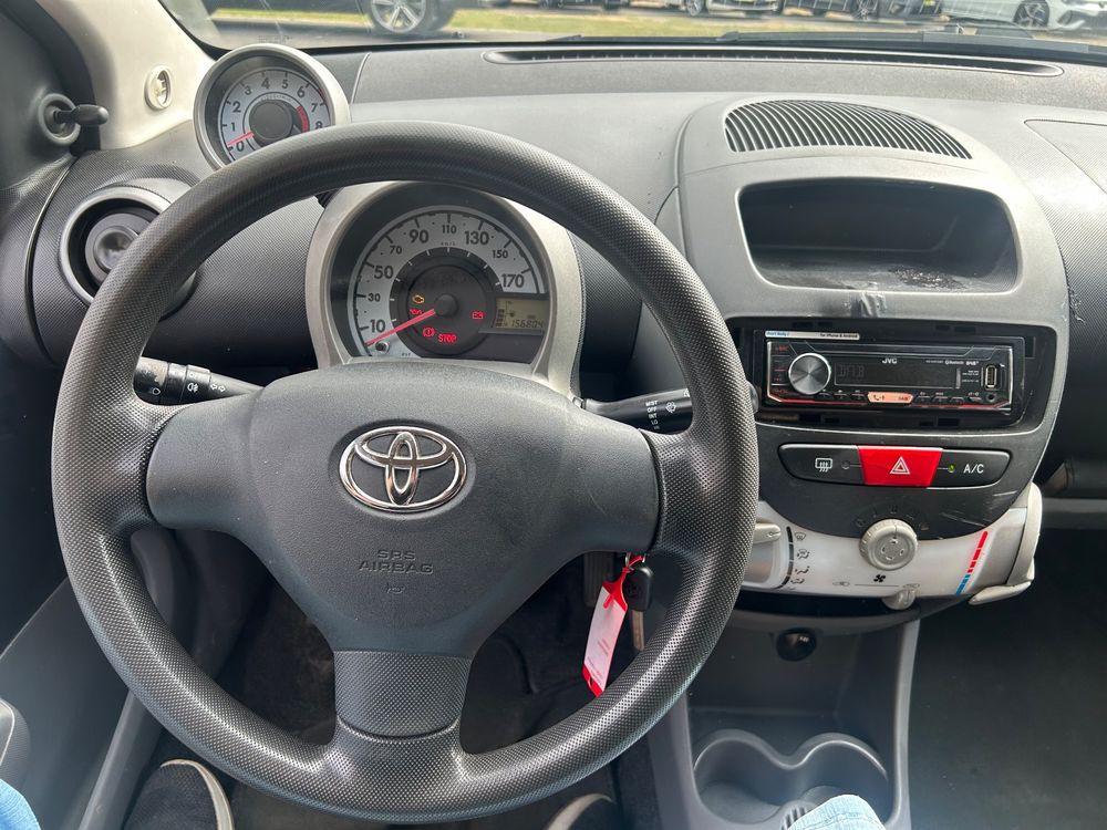 Toyota Automobili: Toyota Aygo 1.0 mit MFK 3.10.23 noch zum einlösen – Usato da Kräiligen venduto da tisala 6