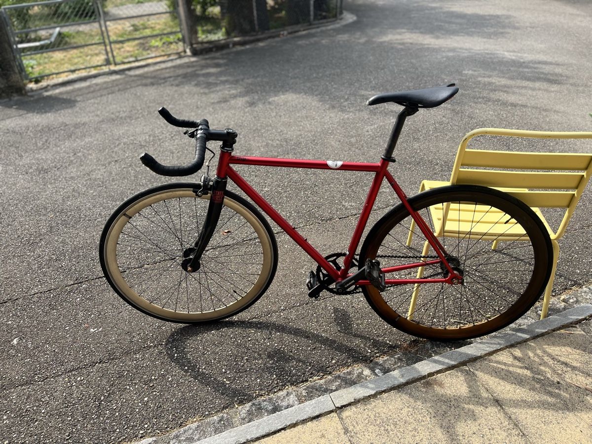 Velos: Fixie Stadtvelo Rennvelo State Cycle – Gebraucht aus Bennwil von Mseko