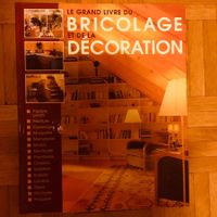 Livre Bricolage et Décoration