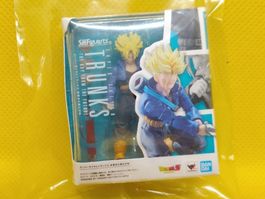 Bandai Dragon Ball Z Mini Trunks S.H.Figuarts OVP