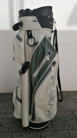 Original at-hena wasserdichter Silent Demo Cart Golf Bag