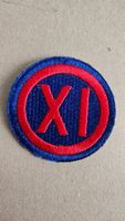 Original US Army Patch – XI Corps (11. Korps)