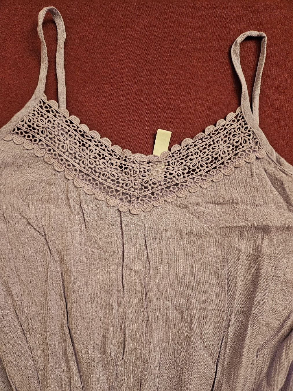 Tute: Amisu Lilac Playsuit Size 34 – Usato da Basel venduto da yat_r699 1