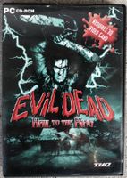 Evil Dead: Hail to the King PC CD-ROM - Englisch