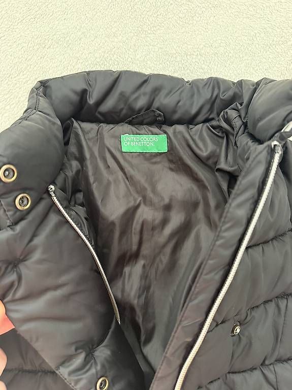 Giacche & Cappotti: Wintermantel Mädchen Gr 120 – Usato da Zug venduto da kuch2 2