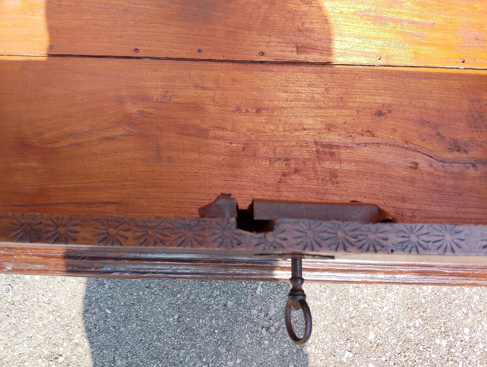 Truhen: cassapanca antica – Gebraucht aus Lugano von Johnny72 3