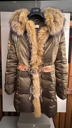 Damen Winter Jacke GR S