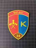 Verbandsabzeichen Kata Hi Bat 34 Kp 4